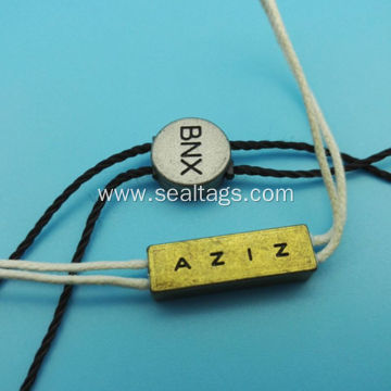 Best Epoxy Round Shape Garment Plastic Seal Tag